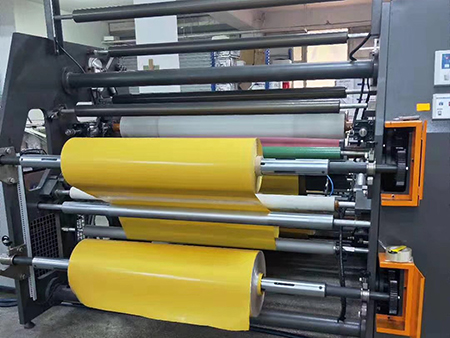 مشروع بانكوك: تحديث أتمتة خط إنتاج أغشية البوتيل