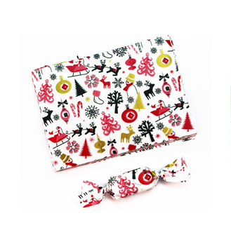 أكياس التغليف الورقية للأغذية