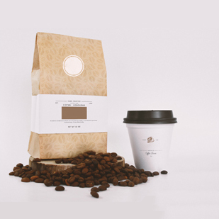 أكياس التغليف الورقية للأغذية