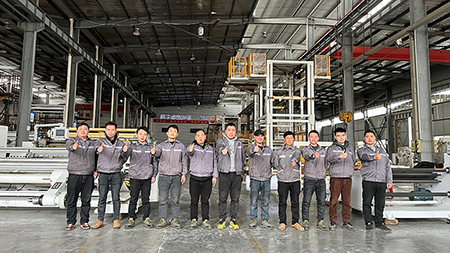 التركيب والتدريب